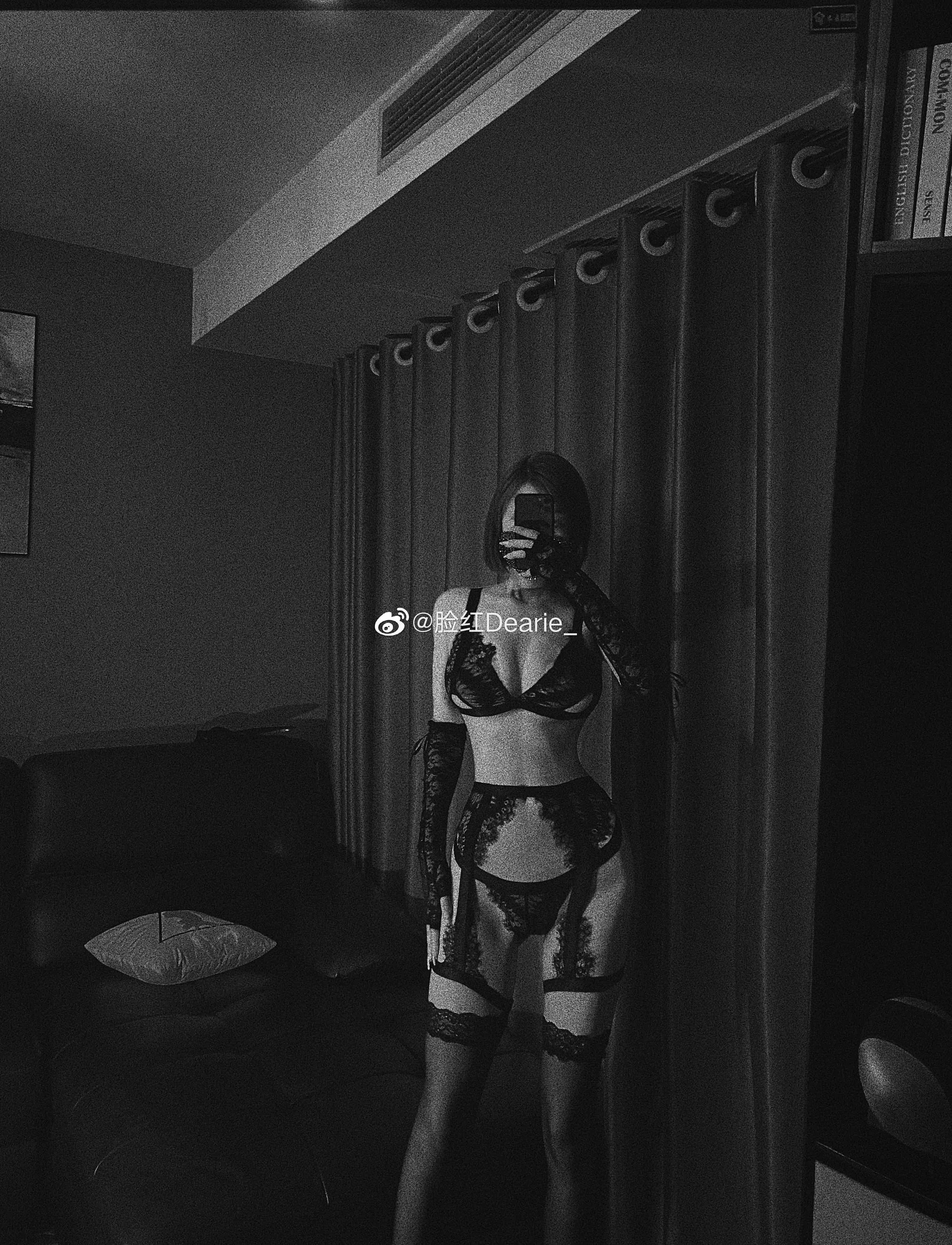 NO.030 脸红Dearie – 微博 [195P]插图3